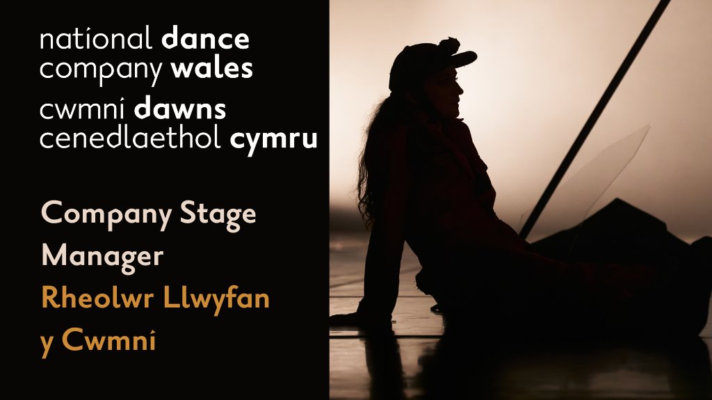 We are seeking an experienced Company Stage Manager to work on all our performances and events nationally and internationally.
We encourage people from all backgrounds to apply.
ndcwales.co.uk/company-stage-…