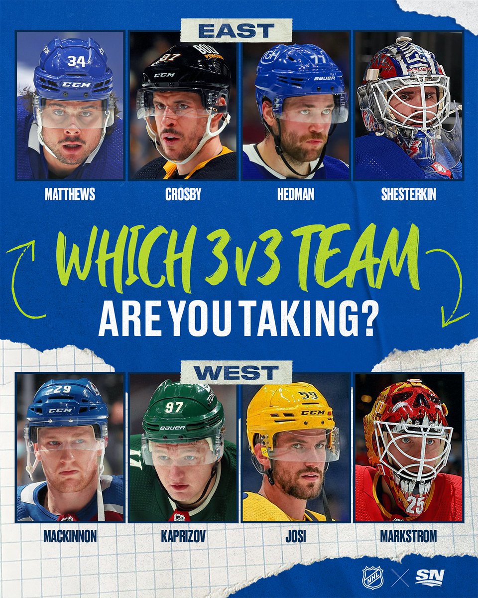 Sportsnet tweet media