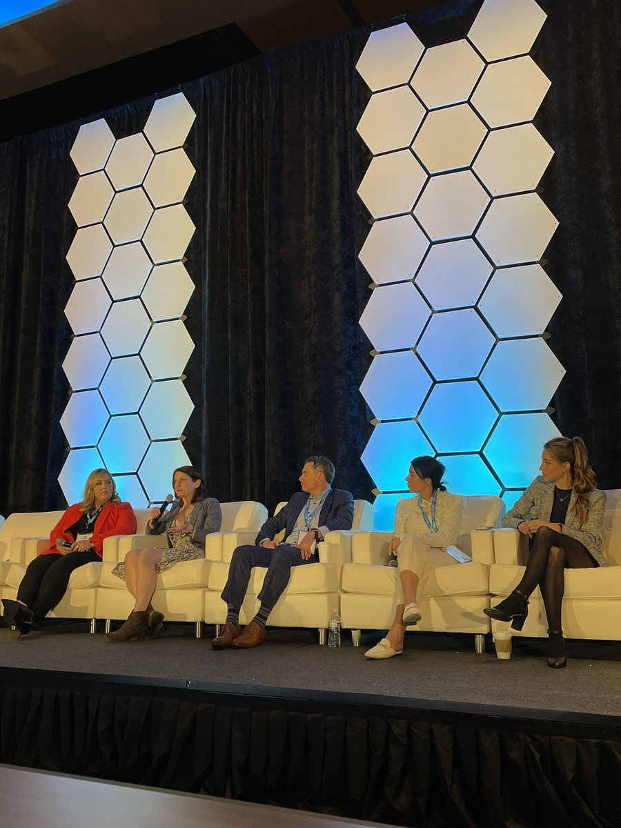 ModOptometry's tweet photo. #MODLive2022 has certainly left its mark on this Nashville stage! Well done, all! https://t.co/n01qoHyjoj