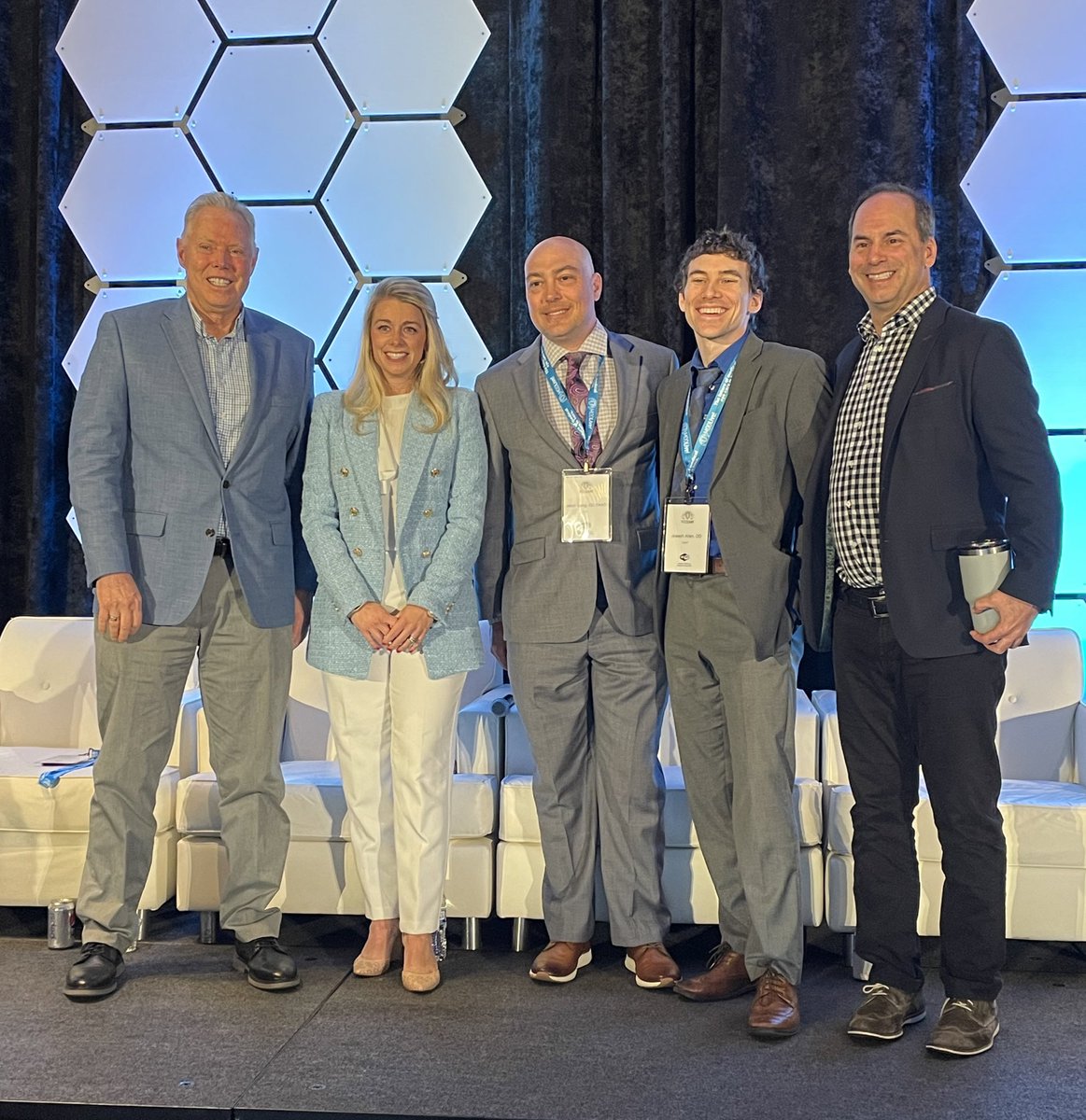 ModOptometry's tweet photo. #MODLive2022 has certainly left its mark on this Nashville stage! Well done, all! https://t.co/n01qoHyjoj