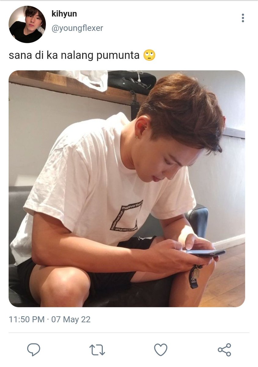 CSeolhee tweet picture