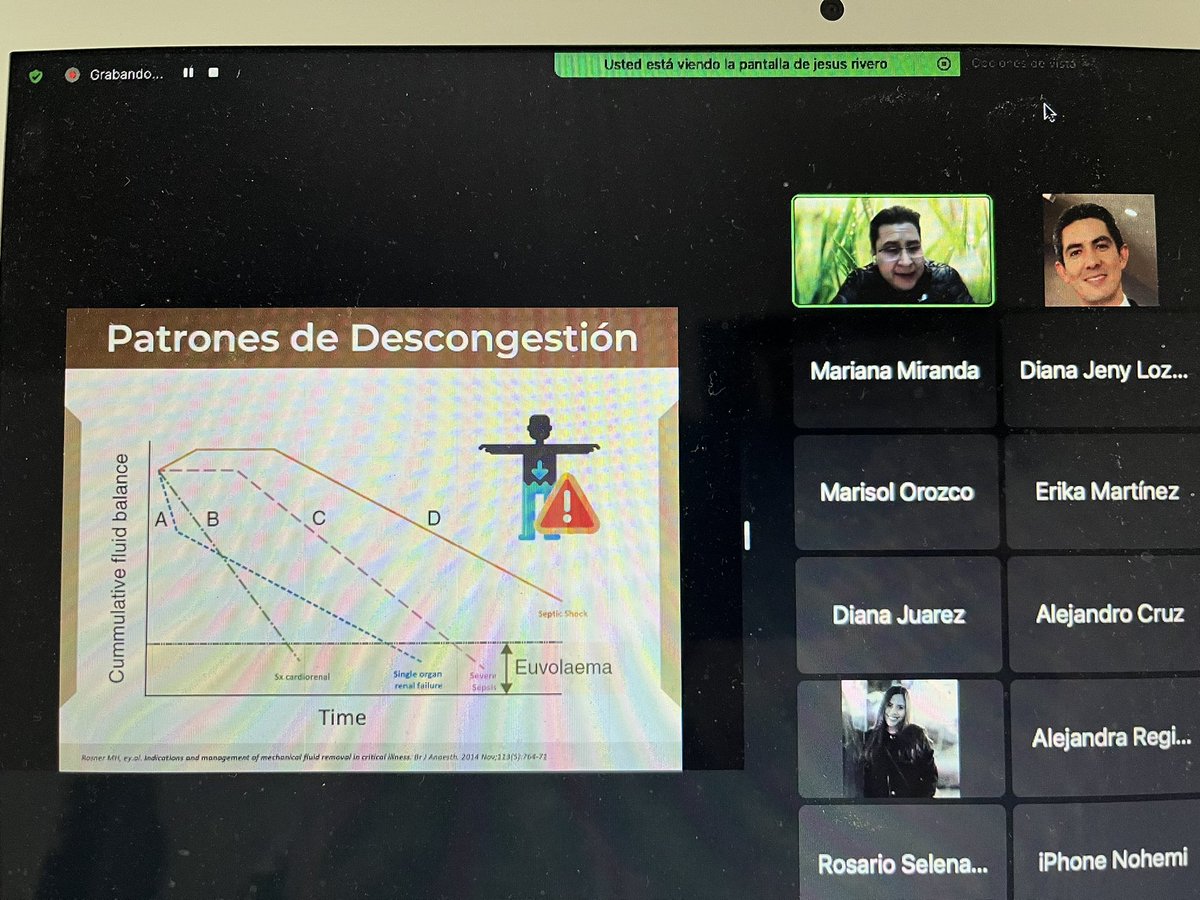 ceintensa's tweet photo. Iniciando nuestro webinar de Síndrome Cardio- Renal
#somosceintensa
#comle
#derramandociencia
#renal
#nefrologia https://t.co/JMxRryyiQp