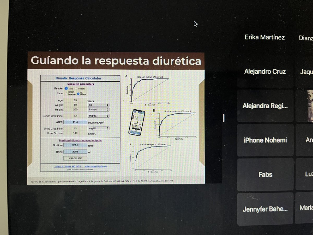 ceintensa's tweet photo. Iniciando nuestro webinar de Síndrome Cardio- Renal
#somosceintensa
#comle
#derramandociencia
#renal
#nefrologia https://t.co/JMxRryyiQp