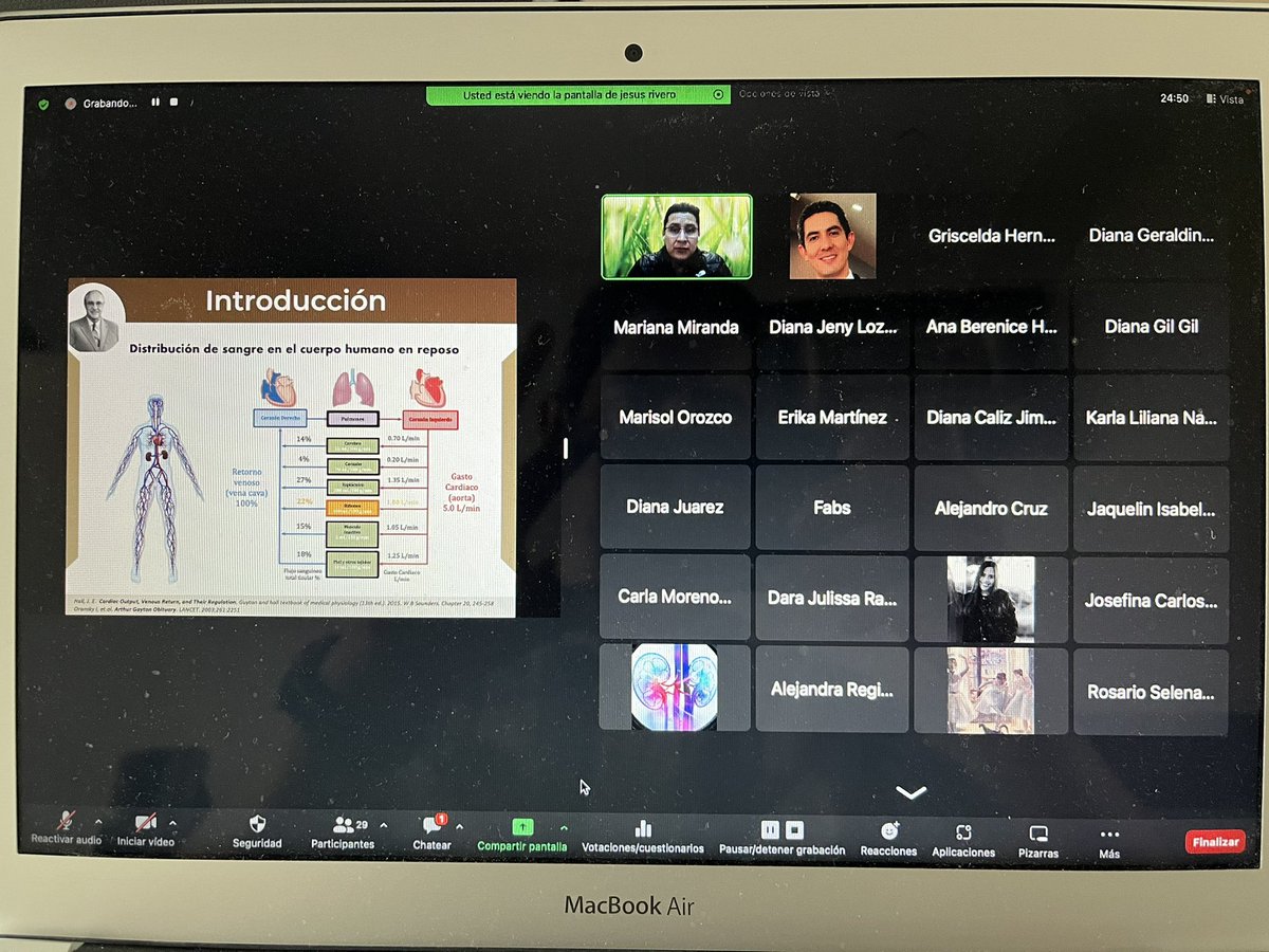 ceintensa's tweet photo. Iniciando nuestro webinar de Síndrome Cardio- Renal
#somosceintensa
#comle
#derramandociencia
#renal
#nefrologia https://t.co/JMxRryyiQp