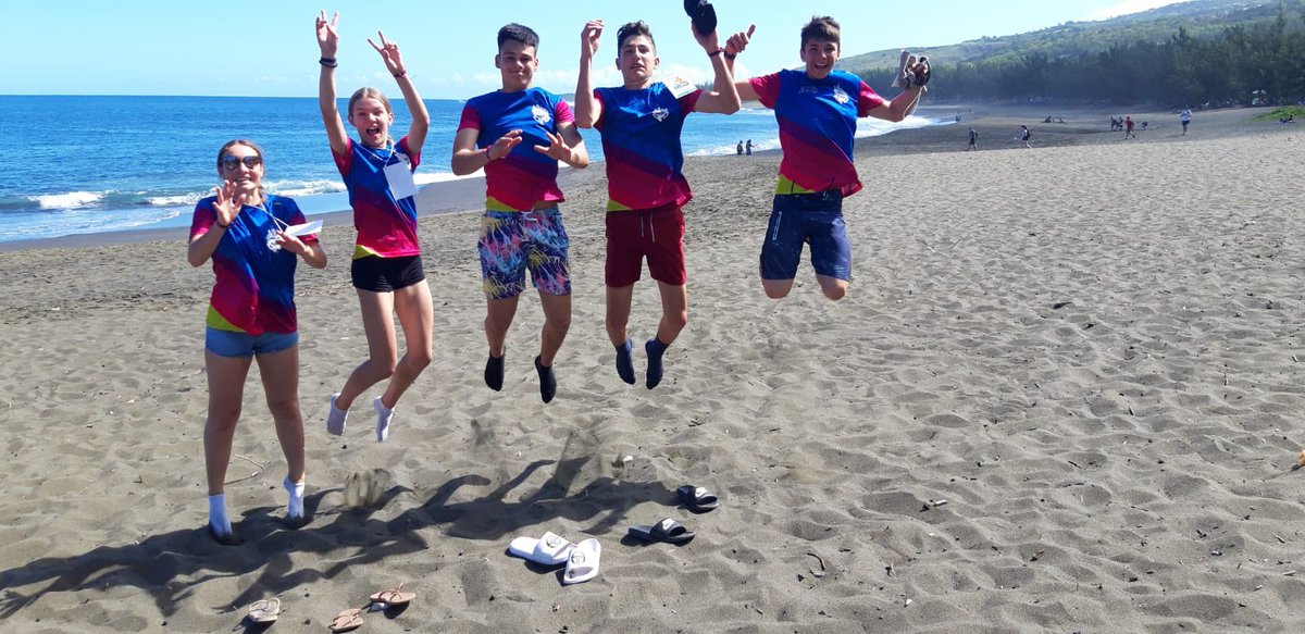 AsMatisse83's tweet photo. La formidable aventure des championnats de France UNSS de Raid se termine à la 26e place et par la nomination de major de promo pour Charlie, notre JO, avec des résultats encore jamais vu !@AsMatisse83 @Unss_Nice @VarSports_vs @unss @EpsAcNice @UNSS06 @UnssVar83 @UNSS_SUDREUNION https://t.co/L3Pib5tipc