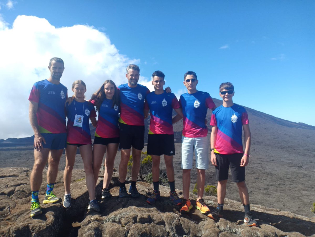 AsMatisse83's tweet photo. La formidable aventure des championnats de France UNSS de Raid se termine à la 26e place et par la nomination de major de promo pour Charlie, notre JO, avec des résultats encore jamais vu !@AsMatisse83 @Unss_Nice @VarSports_vs @unss @EpsAcNice @UNSS06 @UnssVar83 @UNSS_SUDREUNION https://t.co/L3Pib5tipc