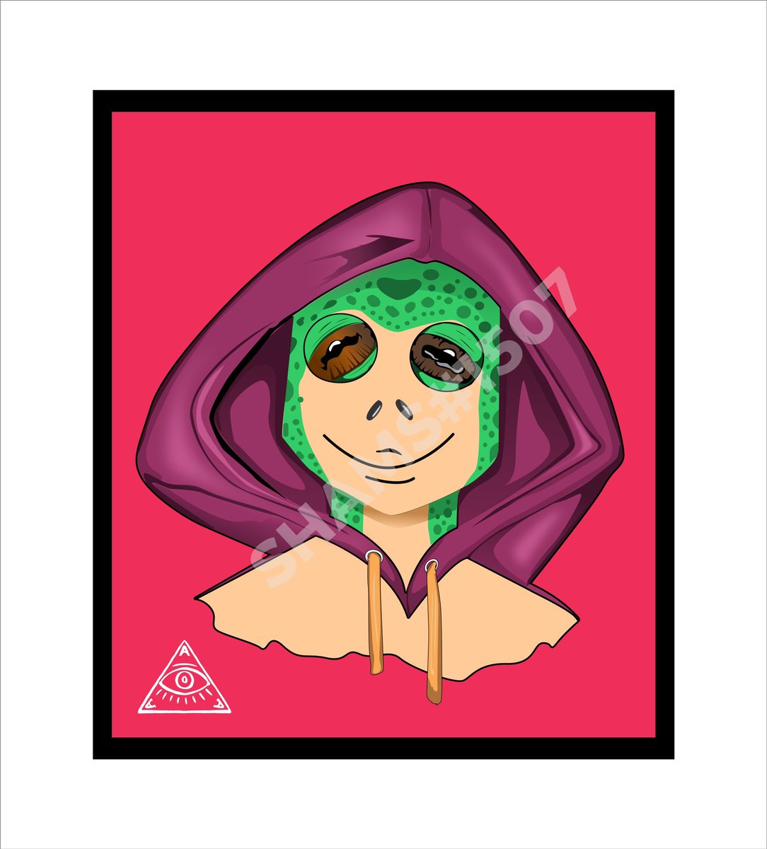 theonly1shamss's tweet photo. @AswangTribe I won’t stop praying
Making a second art for the tribe tonight 
!pray 🙏 https://t.co/63bpXiWuGl