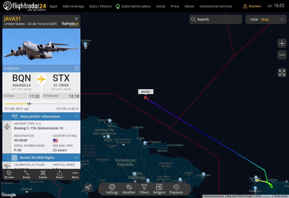 Radarspotters Assistant tweet media