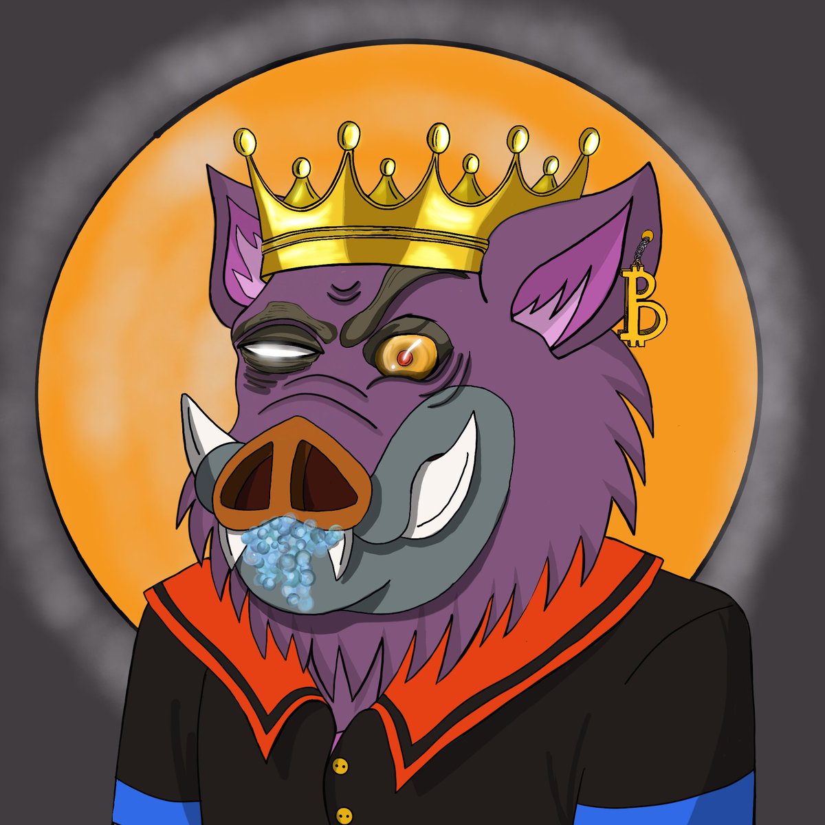 bbboars's tweet photo. Have you chosen your favorite boar?
#NFTCommumity #NFTcollectibles #EthereumNFTs 
#BadBoars https://t.co/mlwReCeZ45