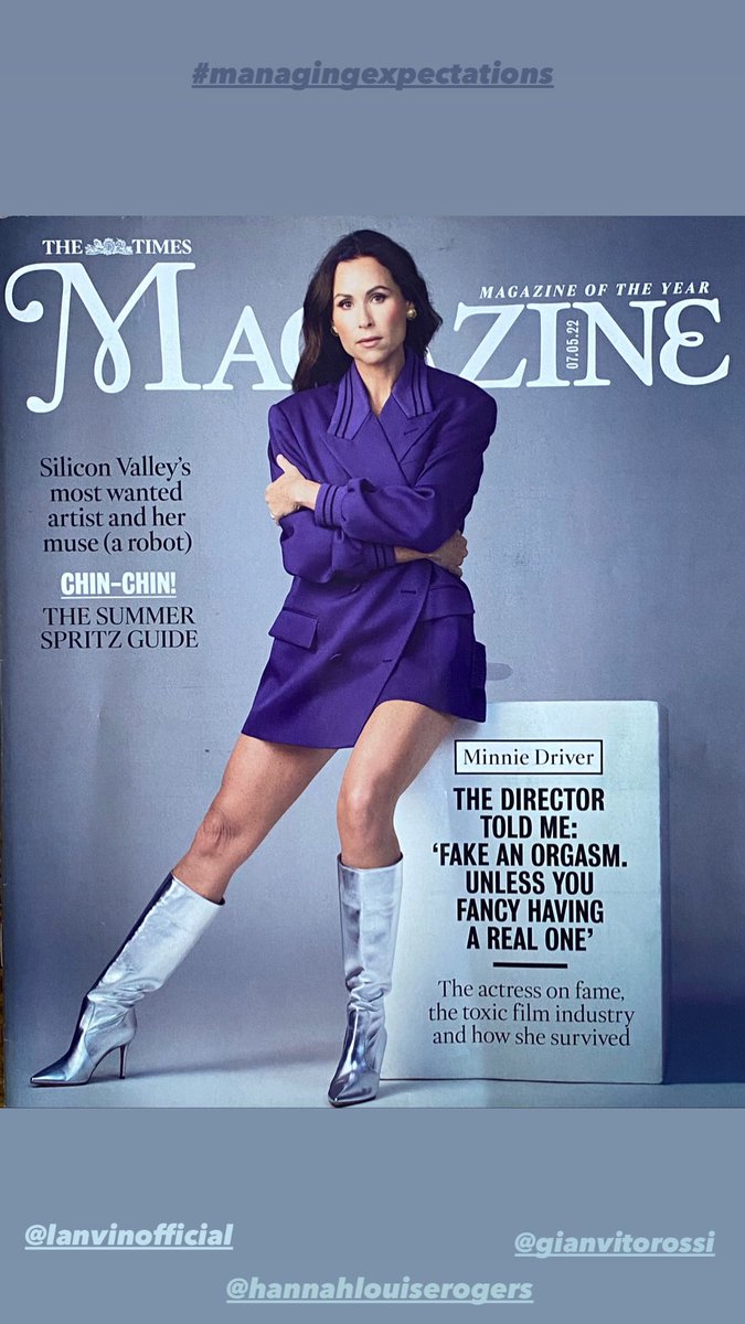 driverminnie's tweet photo. It’s so curious that my life still seems to be presented merely as an adjunct to the men I’ve dated.I had such a great+interesting conversation with this journalist-sorry the distillation came down to dudes. Read my book. That, is actually me. If you’re interested. Link in bio https://t.co/eQgCfRTQuz
