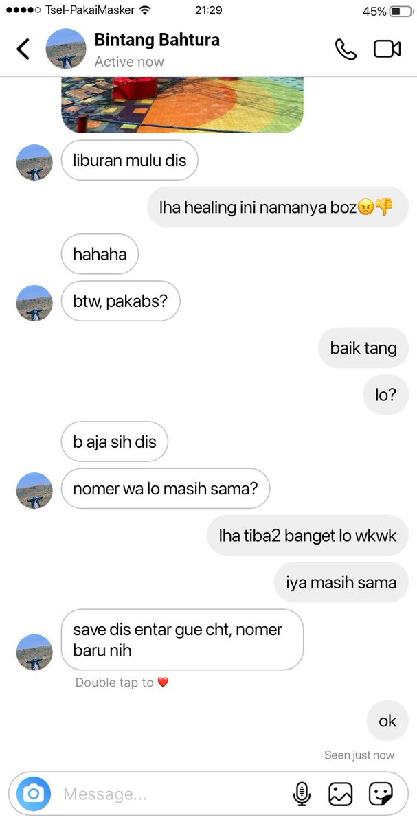 librarysafa's tweet photo. ;- Mantan Tanya Nomer

two tweets au hyunsuk https://t.co/p7Z20UUtSG