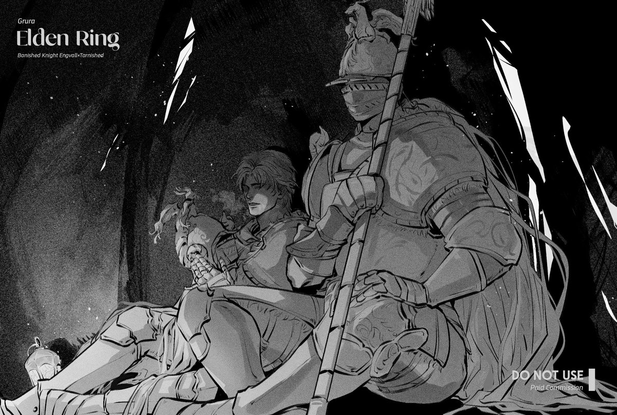 #ELDENRING COMMISSION