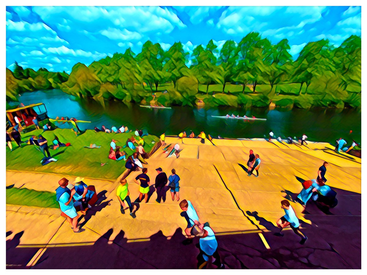 <a href="/shrewsburycup/">Shrewsbury Cup</a> <a href="/ShrewsRegatta/">Shrewsbury Regatta</a> <a href="/PengwernBoat/">Pengwern Boat Club</a> <a href="/AromaTeaCoffee/">Aroma Coffee Roasters & Tea Merchants</a> Balcony view at the finish on a busy summery day #shrewburycup