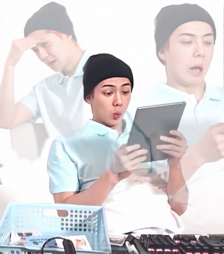 BaRaN_18exo's tweet photo. نه نباید اینجوری میشد
امروز برای اولین بار ریمیکس بامبی رو گوش دادم😐فک میکردم شوخی میکنید اما واقعیت داشت
@weareoneEXO https://t.co/h7E2XP7DF7