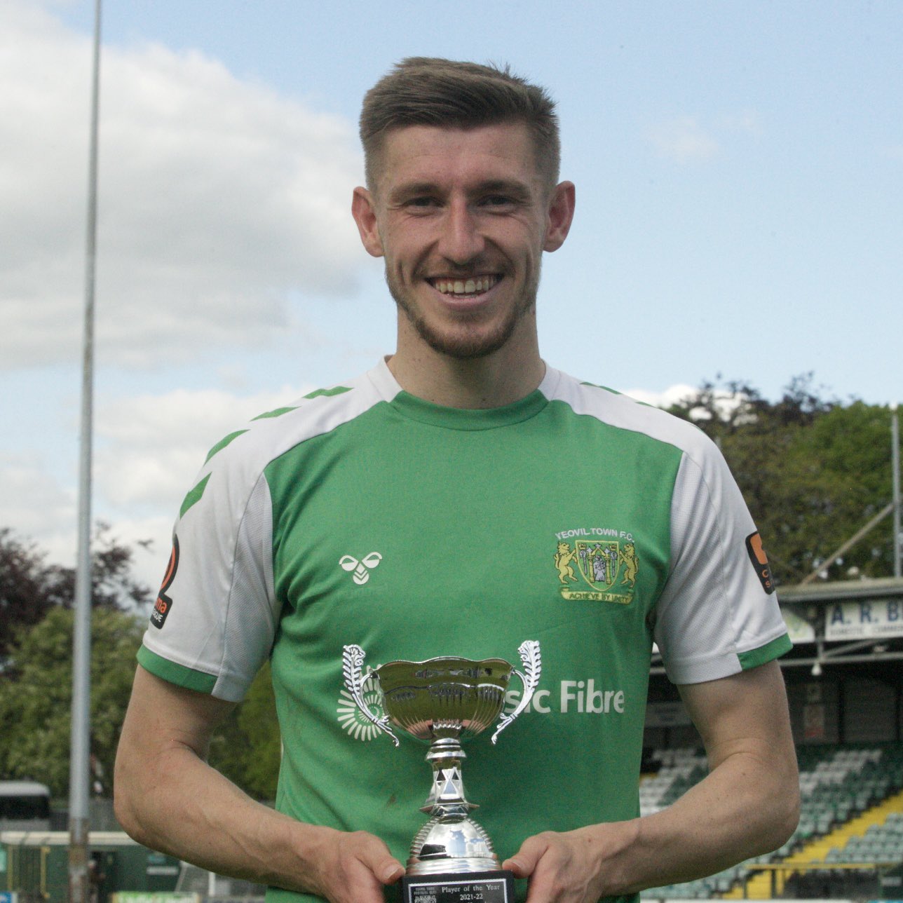 Yeovil Town F.C. on Twitter "🏆 Yeovil Town Player of the Year, tomm