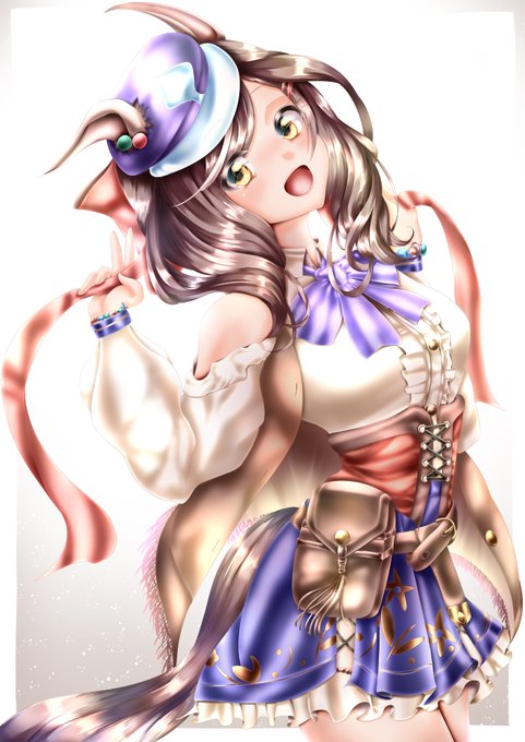 手が勝手に!
#マチカネタンホイザ生誕祭2022 