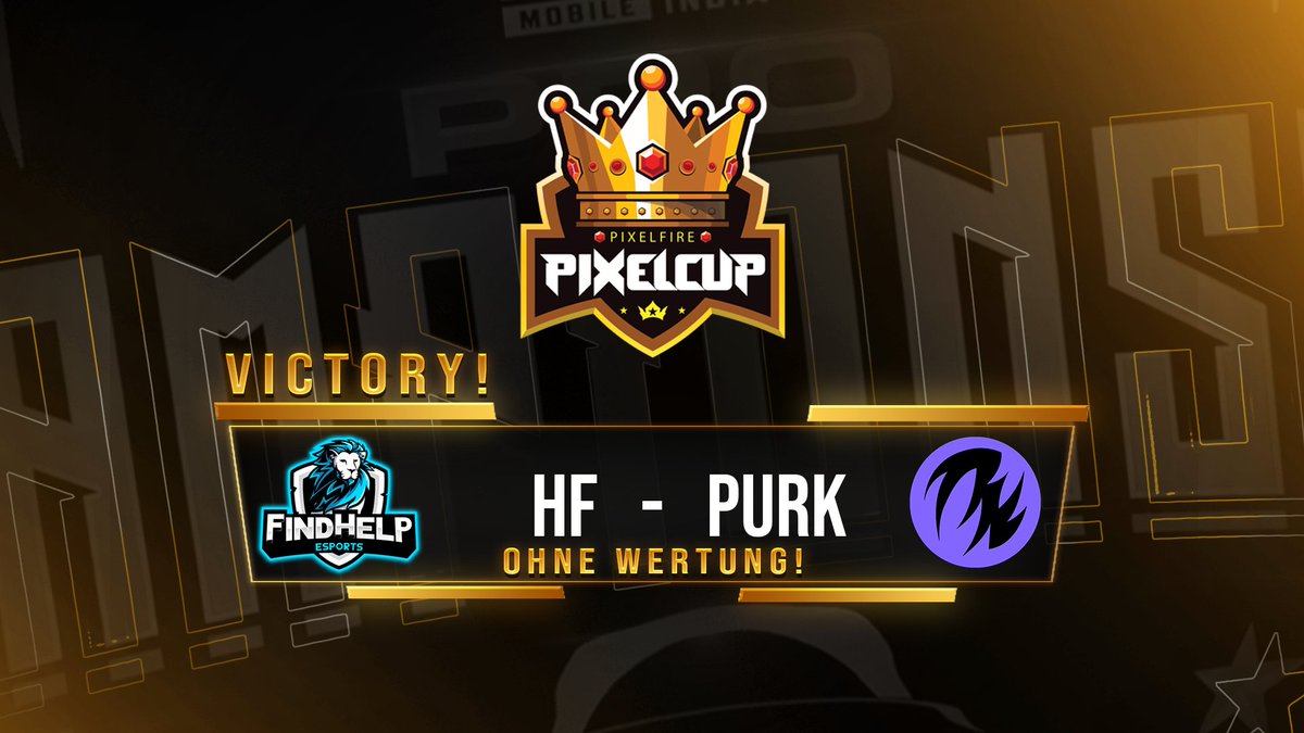pixelfire_valo's tweet photo. 120€ PIXELCUP - TAG 1: GRUPPE C
FindHelp eSports gewinnt gegen Purk eSports ohne Wertung!

#VALORANT @PlayVALORANT #eSports #pixelfire #pixelcup #VCT https://t.co/0RSg8nAQtO