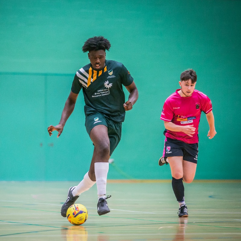 UoNSport's tweet photo. #NottsVarsity22 ๐ | The return of the Nottingham Varsity series between ourselves & @NTUSport has been fantastic to see & with a final score line of 10-7, the @UniofNottingham are crowned 2022 Varsity champions! ๐
Congratulations to our #GreenandGold! ๐
#WeAreUoN // ๐๐
