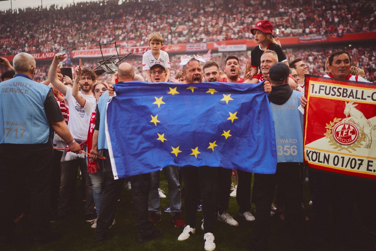 🇪🇺😍 #effzeh