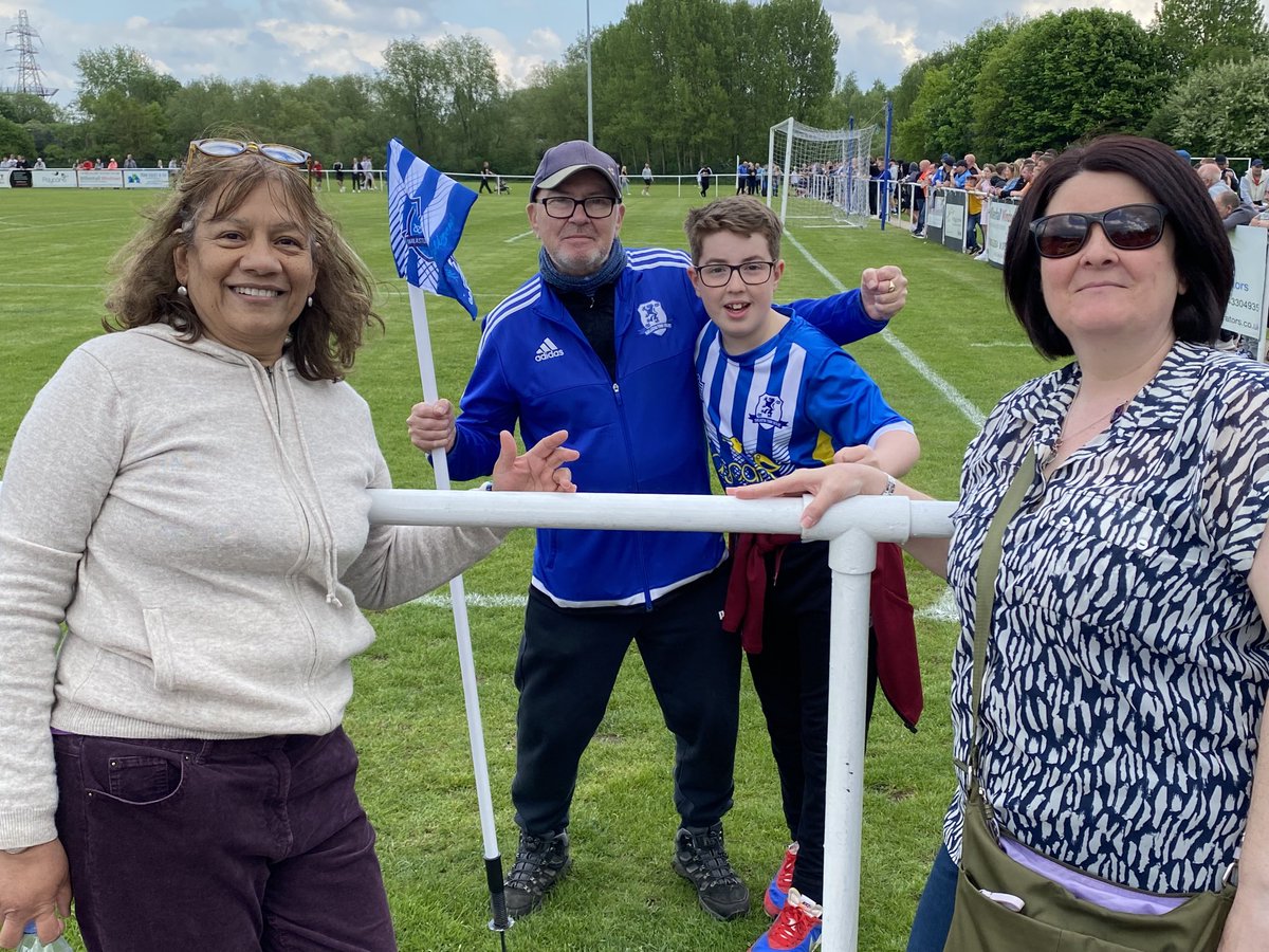 Valerie_VazMP's tweet photo. @DarloTown1874FC going up 2-1 #leontaylor https://t.co/FEv5nWTQ0L