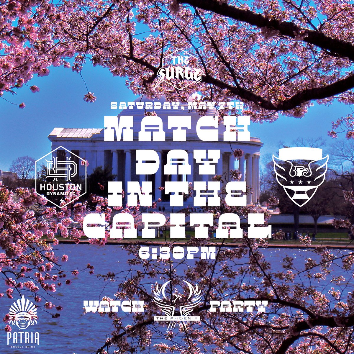 The Surge SG tweet media