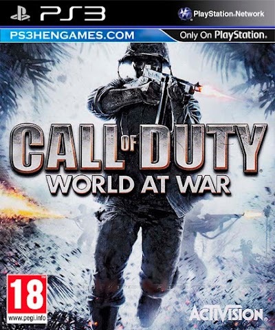 Potion_Dark's tweet photo. Call of Duty: World at War + DLC [NO HAN] [PKG/Carpeta] [HEN/CFW] [BLUS30192 / BLES00357] PS3
https://t.co/OzNnSohrCg https://t.co/v5bmjgqfCc