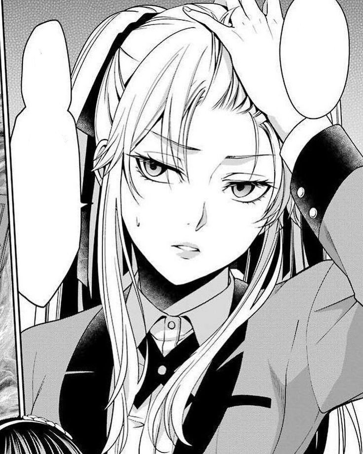 JPFBASE's tweet photo. *jpf warning spoiler kakegurui

guys, hear me out. Saotome Mary Manga ver. >>>>>>>  https://t.co/3ZNxehAvsF