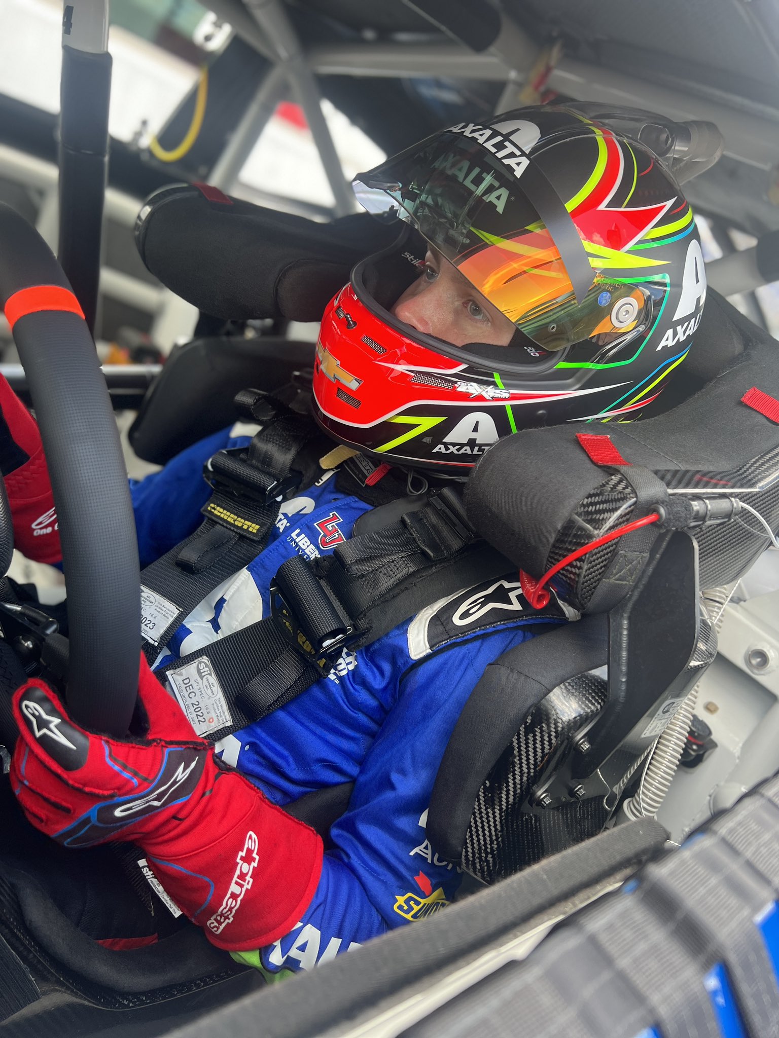 Axalta Racing on Twitter: