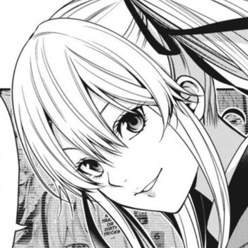 JPFBASE's tweet photo. *jpf warning spoiler kakegurui

guys, hear me out. Saotome Mary Manga ver. >>>>>>>  https://t.co/3ZNxehAvsF