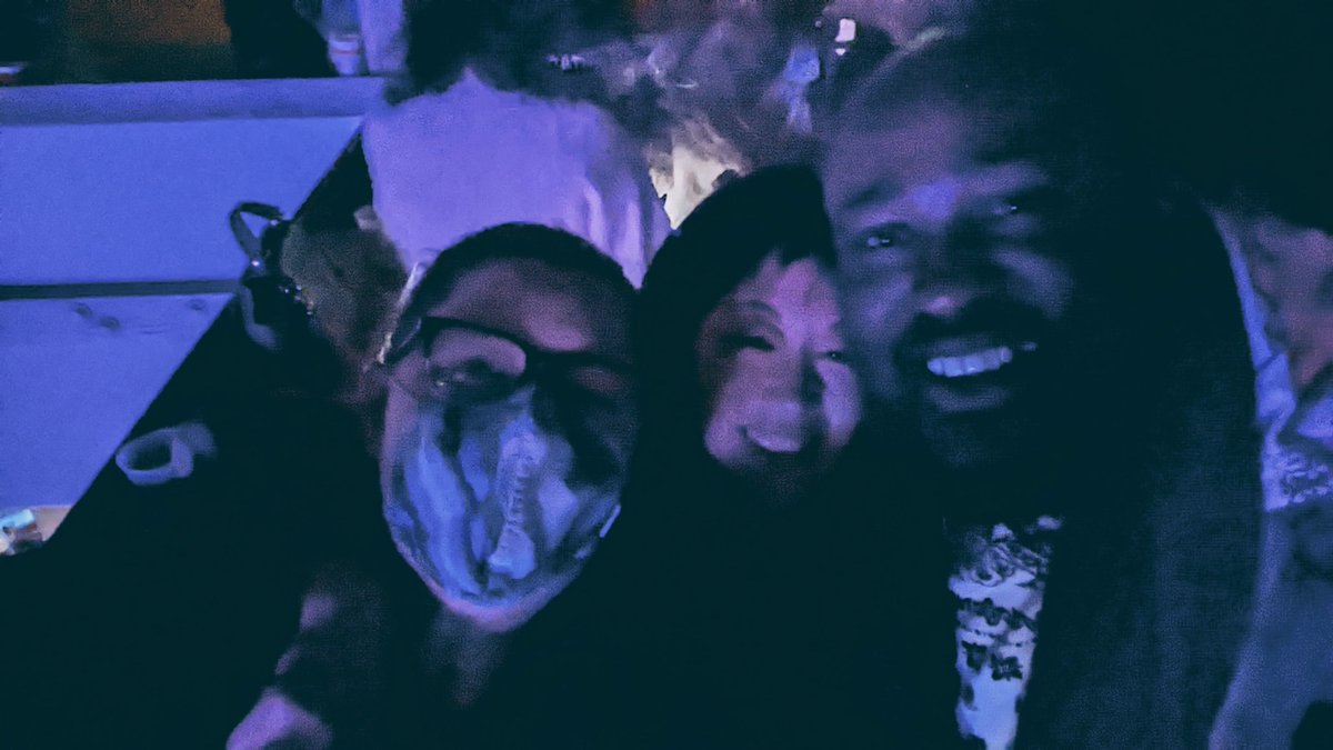 Such an amazing show by <a href="/MHtheVerb/">MH the Verb | AFRONAUT</a>!!! I love this @GetRootid team.