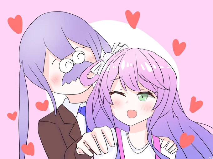 #TOWART #ルーナート#母の日 母の日ネタrkgkです(トワパパ普通に好き) 