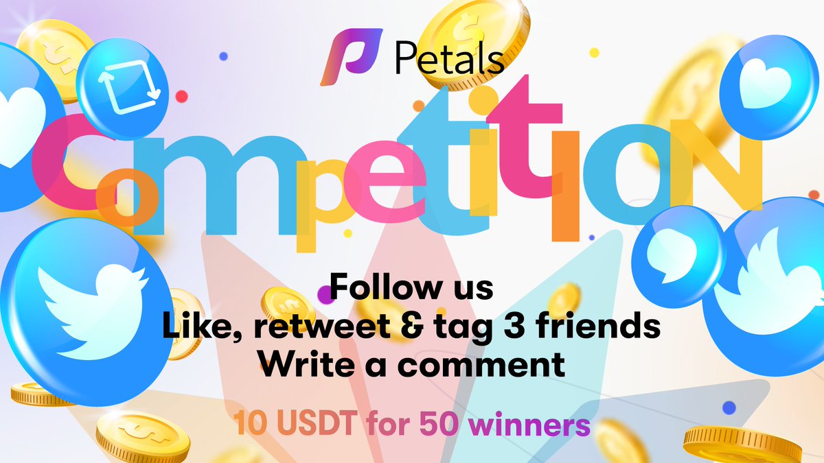 PetalsVideo tweet media