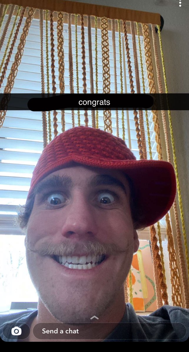 RuoffScott's tweet image. Congrats Ryan! You did it! #NAUGRAD #eqk