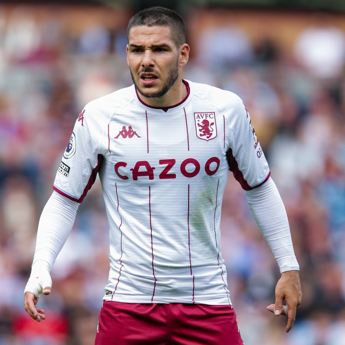 Sofascore's tweet photo. 🔎 | FOCUS

Emiliano Buendía produced his highest-rated display since arriving to Aston Villa in their 3:1 win over Burnley:

👌 45 touches
⚽️ 1 goal
🎯 3 shots/1 on target
🅰️ 1 assist
🎁 1 big chance created
👟 25/28 acc. passes
⚔️ 4/6 duels won
📈 8.5 SofaScore rating

#BURAVL https://t.co/KixHLjj2tI