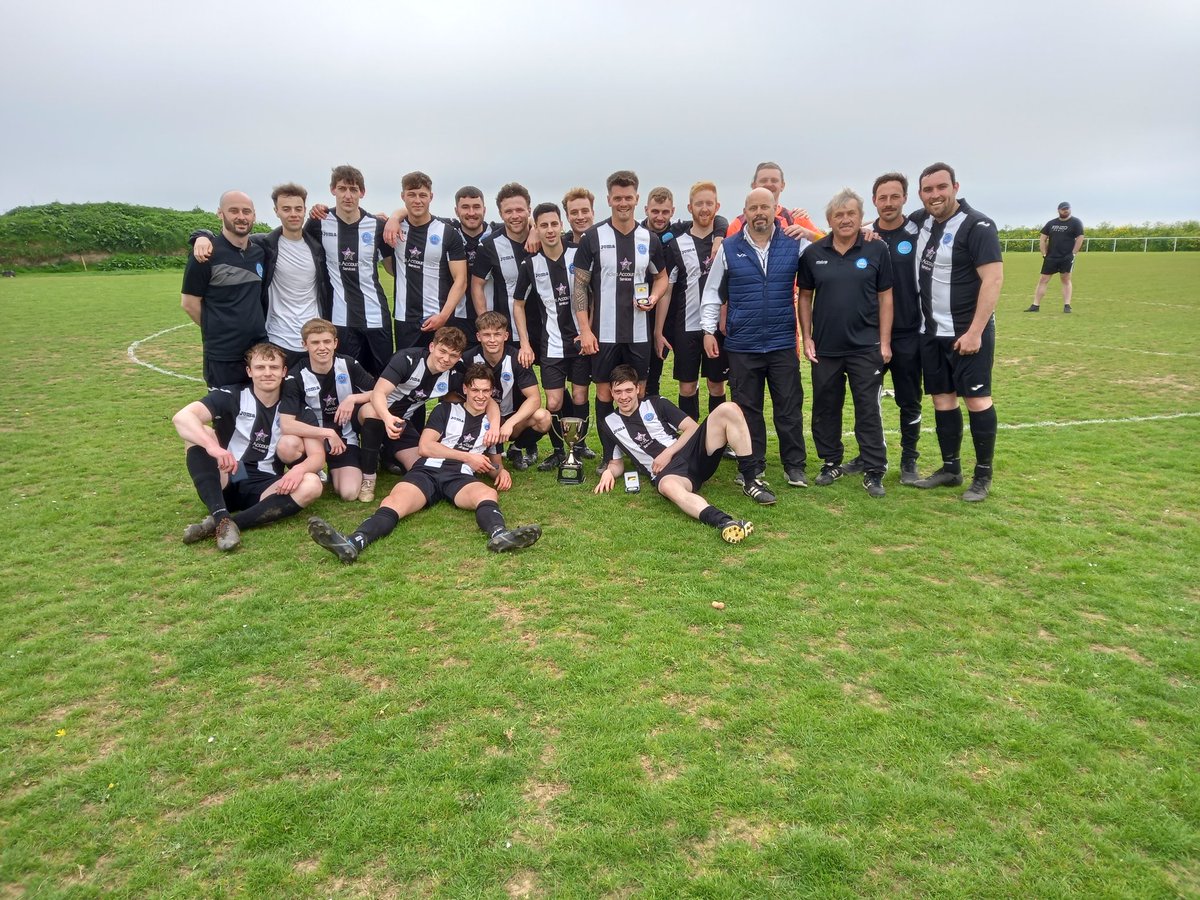 Kernow Stone St Piran League tweet media