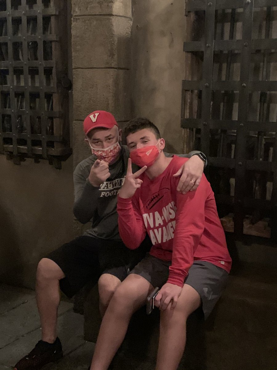 coachdanedamron's tweet photo. My boy graduates from high school today @dbonedamron   Can’t wait for the next four years getting to coach him!  Love ya buddy! https://t.co/VxnWxRYF5r