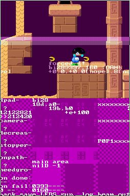 pypebros's tweet photo. Okay ... so I followed my own tutorial (https://t.co/5pwt0vKC9O) to figure out why scorpeye behaves oddly, and that 'nil' state name is a bad omen. #madewithmyengine is not the shortest path to victory ... https://t.co/y94kUxUJDX