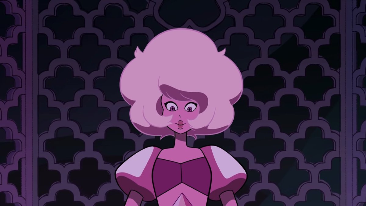 Neste dia, há 4 anos, ia ao ar o episódio 'A Single Pale Rose', de 'Steven Universe'.