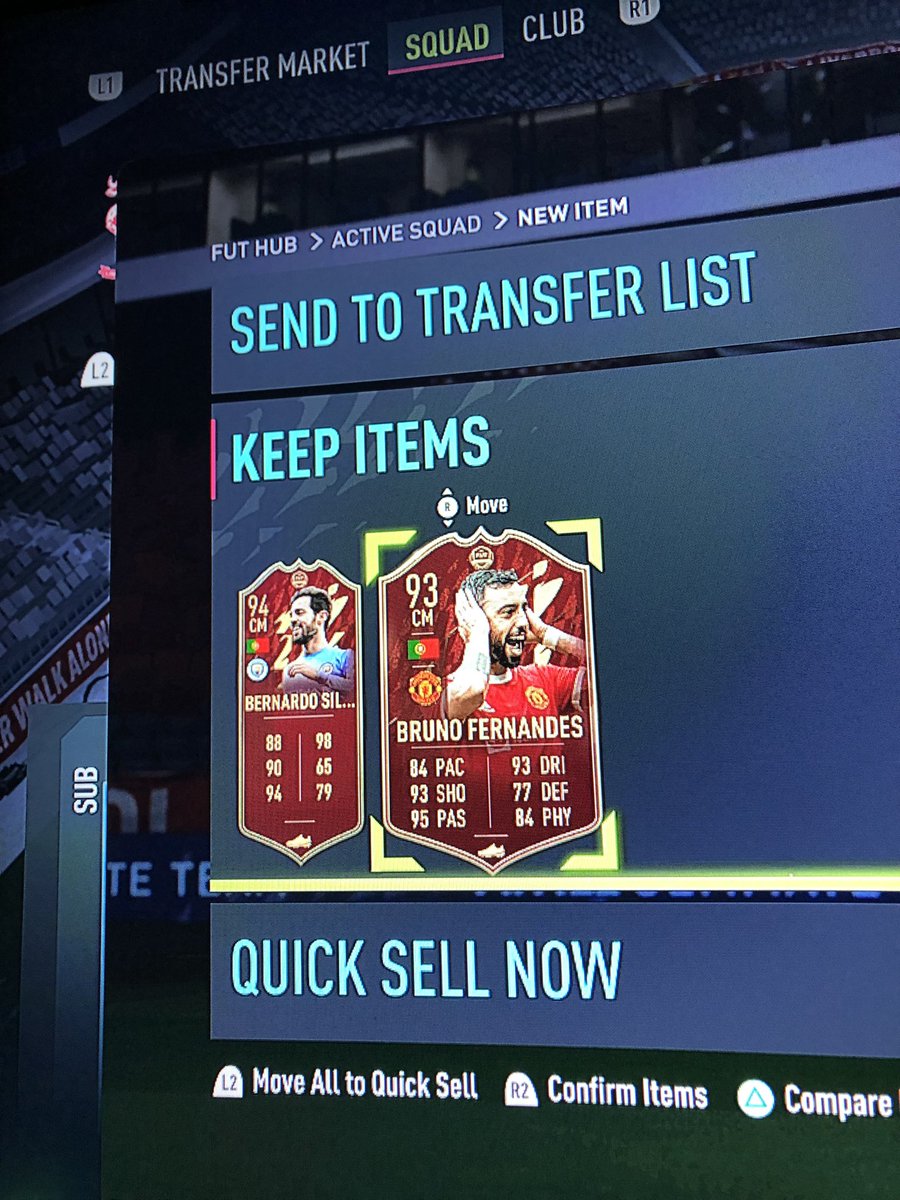 millard_yt's tweet photo. Red picks and packs from prem tots 🔥 #FIFA22 #TOTS #PremierLeague https://t.co/UOoImklmWC