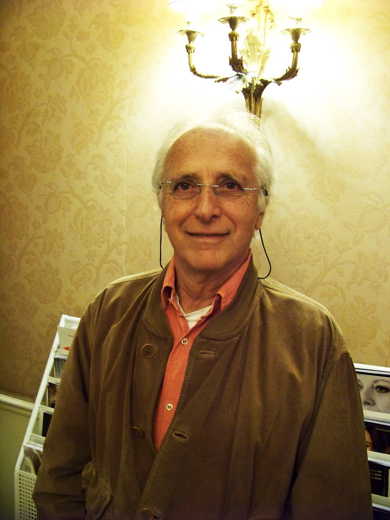 Happy Birthday Ruggero Deodato! 
