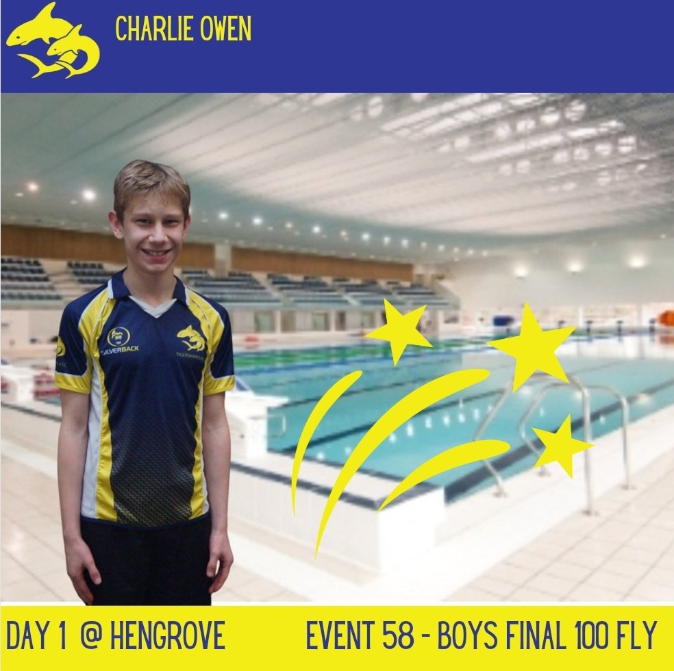 Tigersharks_ASC's tweet photo. Charlie finishes in 7οΈβ£th place in the 100 Fly final π
#swregionals #100Fly #finalist #tigersharksasc https://t.co/N0TkIGNb3R