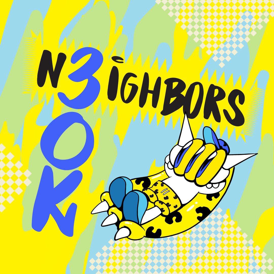 N3ighborsNFT's tweet photo. Today we are going to celebrate, we just hit 30K and we keep growing 🙌🎉

The community that supports a project is everything, and we couldn’t be more grateful for you 💙 https://t.co/m1cKNj4aKp