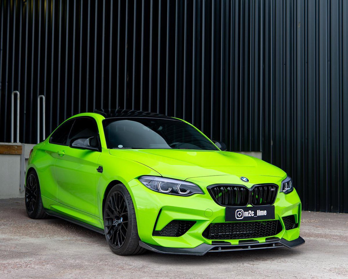 carpxrnpicx's tweet photo. BMW M2 Competition https://t.co/8tZh8iEOuE