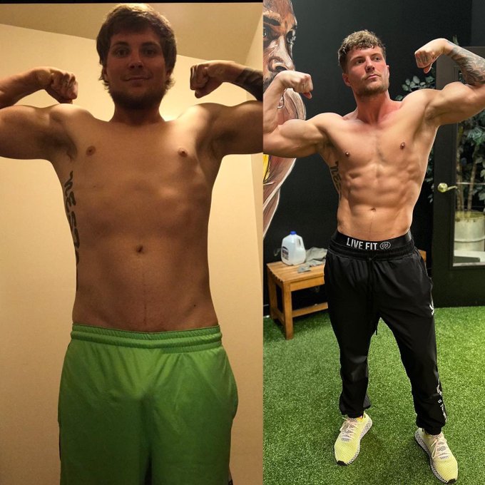 Out do me https://t.co/13t4vdDRi4<a href="/tag/zyzz"class="tags"><span>#zyzz</span></a>
