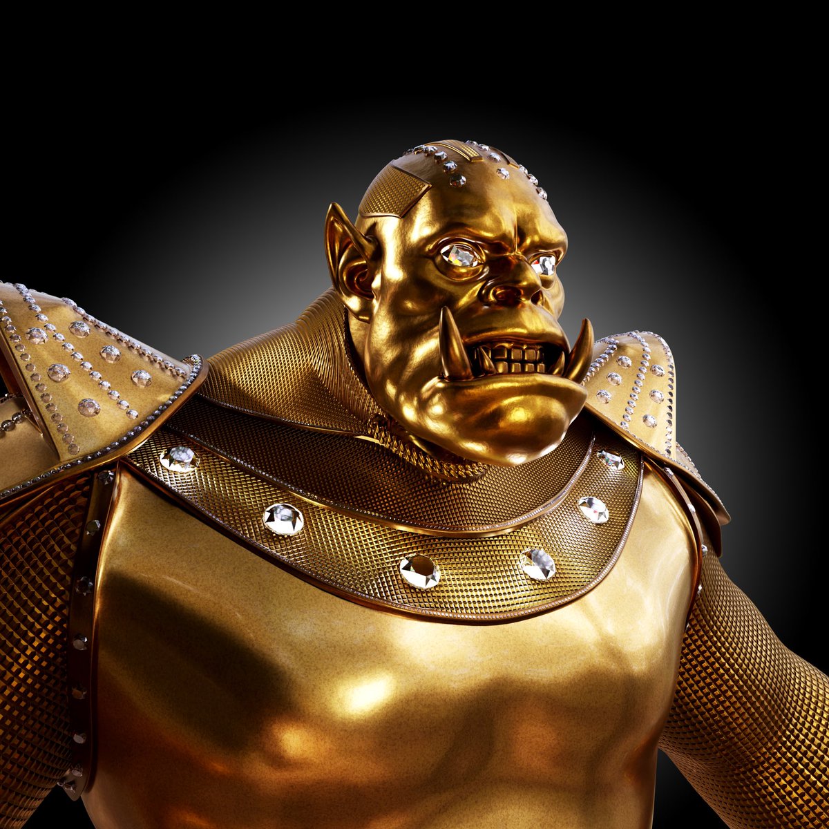 Here is our most precious ork 💎

🚨 Missed your WL spot? Register for the raffle to mint at lower price 

➡️ Register here: premint.xyz/metazork