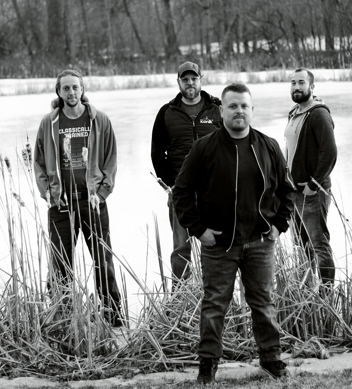 Check out our interview with The Sounds Won't Stop!

bit.ly/3yfK84c