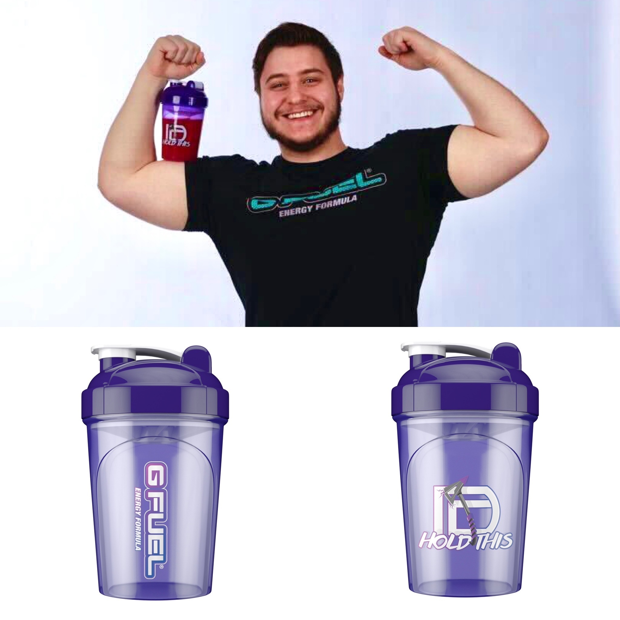 Dysmo Shaker