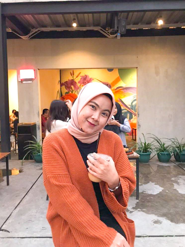 yesynurs's tweet photo. Assalamualaikum :') https://t.co/yK3dPMfEyg