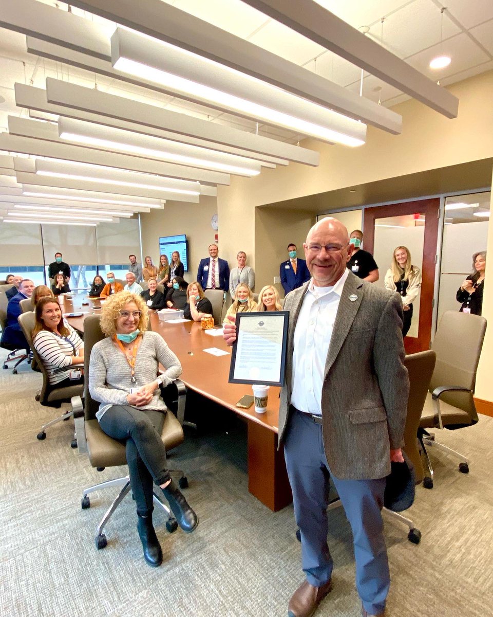 StMarksHosp's tweet photo. We are proud to have a home in Millcreek and be able to provide quality care to our community for the past 150 years! @StMarksHosp remains dedicated to our mission statement: Above all else, we are committed to the care and improvement of human life. ❤️

#StMarks150 #UtahsFirst https://t.co/RomC68nVGf