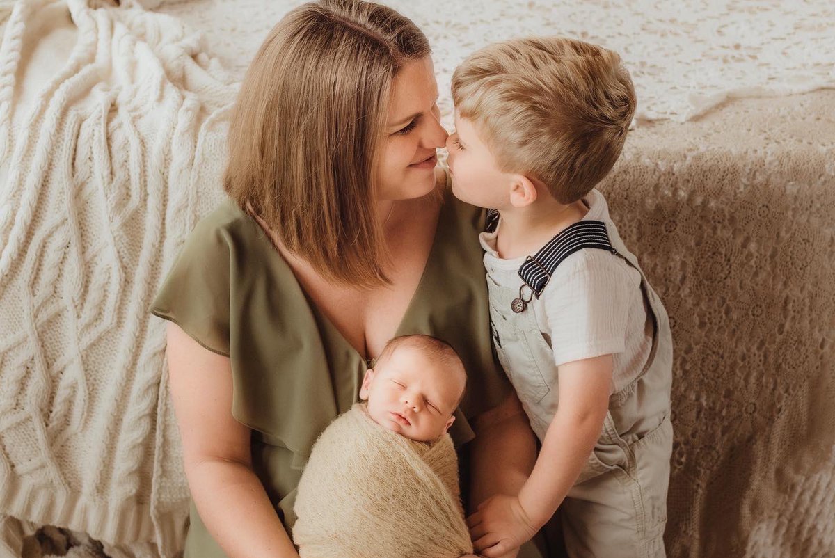 matthewgreco5's tweet photo. I am just a man who is hopelessly in love with his family. I am blessed to have an amazing wife and 2 incredible boys. #KnightRyderG #BrightSkyler https://t.co/4AgF3eNdtT
